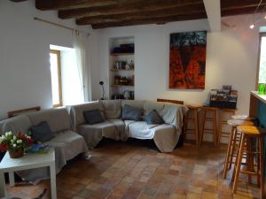 B&B / Chambres d'hotes Moulin Geant : photos des chambres