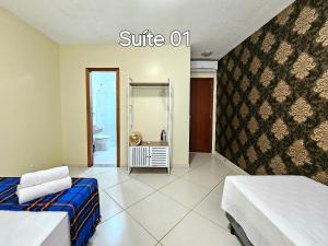 Casa prox Centro e Cataratas com 3 Quartos 2wc