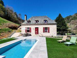 Gîte de France Le grand air du paradis 3 épis - Gîte de France 9 personnes MAE-6464