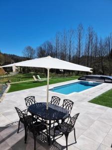 Gîte de France Le grand air du paradis 3 épis - Gîte de France 9 personnes MAE-6464