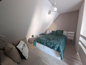 Maisons de vacances Maisonnette proche mer 4 pers : photos des chambres