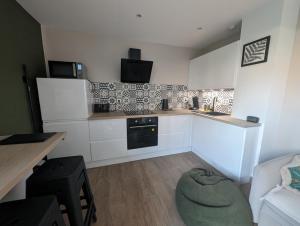 Maisons de vacances Maisonnette proche mer 4 pers : photos des chambres