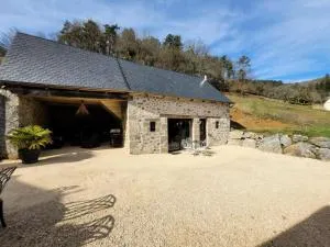 Gîte de France Gîte le petit air 3 épis - Gîte de France 3 personnes MAE-6624 - 阿布萨克