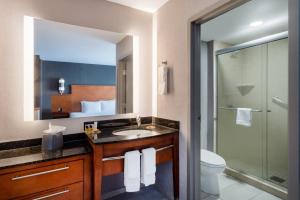 King Room with Sofa Bed - High Floor room in Hyatt Place Santa Fe
