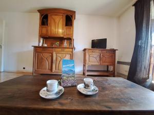 Appartements Appartement Barcelonnette, 2 pieces, 4 personnes - FR-1-165A-25 : photos des chambres