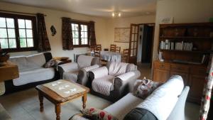 Gîte de France Au geai des chênes 3 épis - Gîte de France 6 personnes MAE-8894