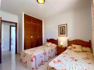 Casa Inma Las Piteras 25, piscina y mar