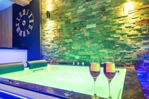 Love room au bord de l'eau. L'instant coquin - Saint-Aubin-de-Luigné