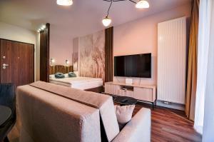 CITYSTAY Scala Śródmieście Apartament z uroczym ogródkiem