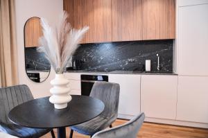 CITYSTAY Scala Śródmieście Apartament z uroczym ogródkiem