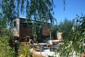 TREKLYS Shepherds Hut - Davidstow