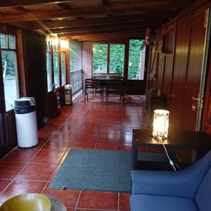 Cabaña tirolesa a 10 km de Bakio en parcela privada