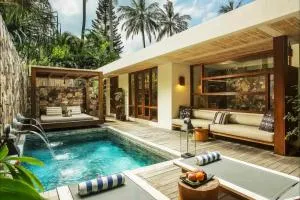 Luxury villa with private pool Indonesia - Mangsit