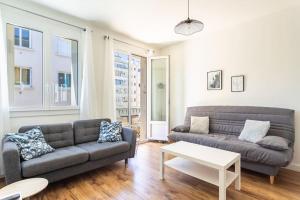 Appartement familial, lumineux