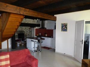 Appartements Gite de France a Sarroux - St Julien 3 epis - Gite de France 8 personnes 134 : photos des chambres