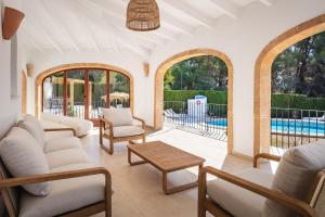 Villa Paso Lento Javea