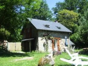 Gîte de France Le fournil 3 épis - Gîte de France 2 personnes MAE-5564 - Champagnac-la-Noaille