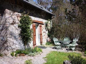 Gîte de France Le fournil 3 épis - Gîte de France 2 personnes MAE-5564