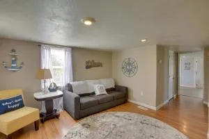 Albany Family Lake Getaway Near State Parks! - Celina