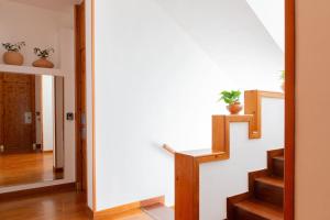 Camera Matrimoniale/Doppia con Letti Singoli con Bagno in Comune