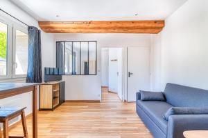 charmant T2 au bord de leau