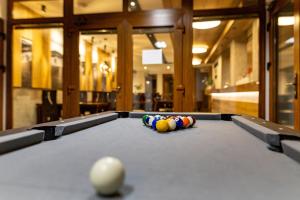 Apartmánový dom Fatrapark 1 s Wellness - Hlavná recepcia