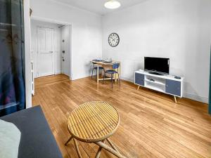 Appartements Chic a Neuilly-Plaisance : photos des chambres
