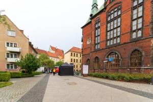 Rynek Wrocław Homely Apartment