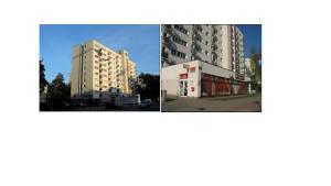 First Green Żoliborz apartament 7