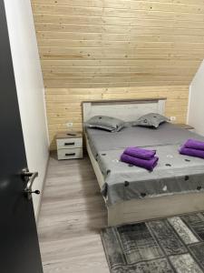 Casa de lemn 1,Tip A