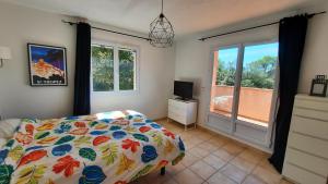 Villas Villa La Folie Provencale : photos des chambres