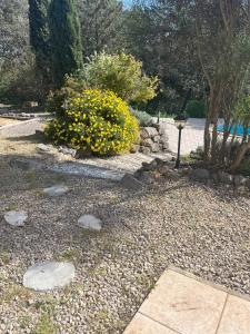 Villas Villa La Folie Provencale : photos des chambres