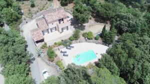 Villas Villa La Folie Provencale : photos des chambres