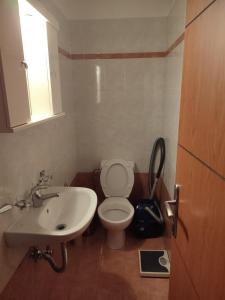 Apartment on the highest spot in Sparta