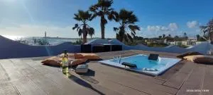 Villa Oasi dune e mare - Тре-Фонтане