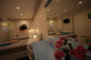 Superior Triple Room with Sea View