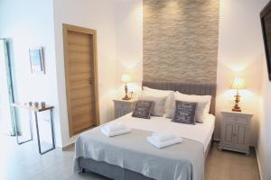 Cozy suite in the heart of Ornos