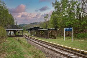 BLIŻEJ GÓR Jedlina-Zdrój. Apartament na 5