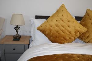 Double Room room in The Barrington Guesthouse