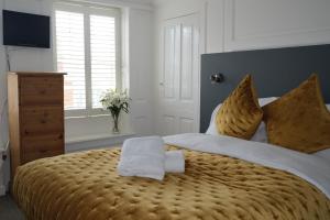 Large Double Room room in The Barrington Guesthouse