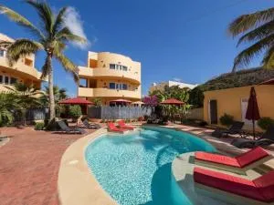 15A Beautiful Brand New 2BR 2BA Condominium Pool - San Carlos