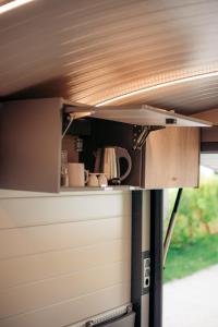 Camping-Lodge für 2 Prs