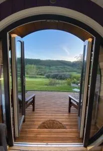 Luxury Glamping In North Yorkshire National Park & Coastal Area - Hackness