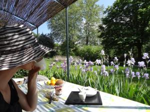 Maisons de vacances Le Moulin Des Ocres : photos des chambres