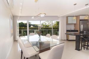 Varandas do Atlântico 01B - Apto 4 quartos em condomínio de luxo à beira mar de Bombas