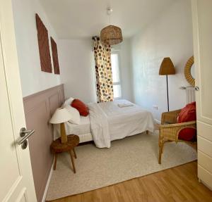 Appartements Le KEND'S Standing Appart Cosy : photos des chambres
