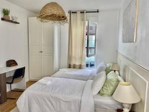 Appartements Le KEND'S Standing Appart Cosy : photos des chambres