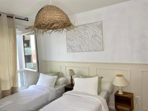 Appartements Le KEND'S Standing Appart Cosy : photos des chambres