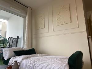 Appartements Le KEND'S Standing Appart Cosy : photos des chambres