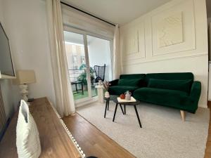 Appartements Le KEND'S Standing Appart Cosy : photos des chambres